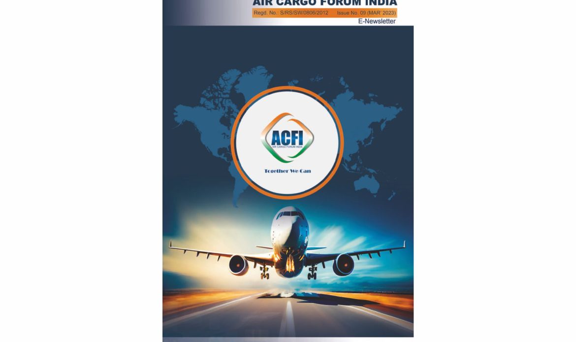 ACFI Newsletter No. 09 (Mar 2023)