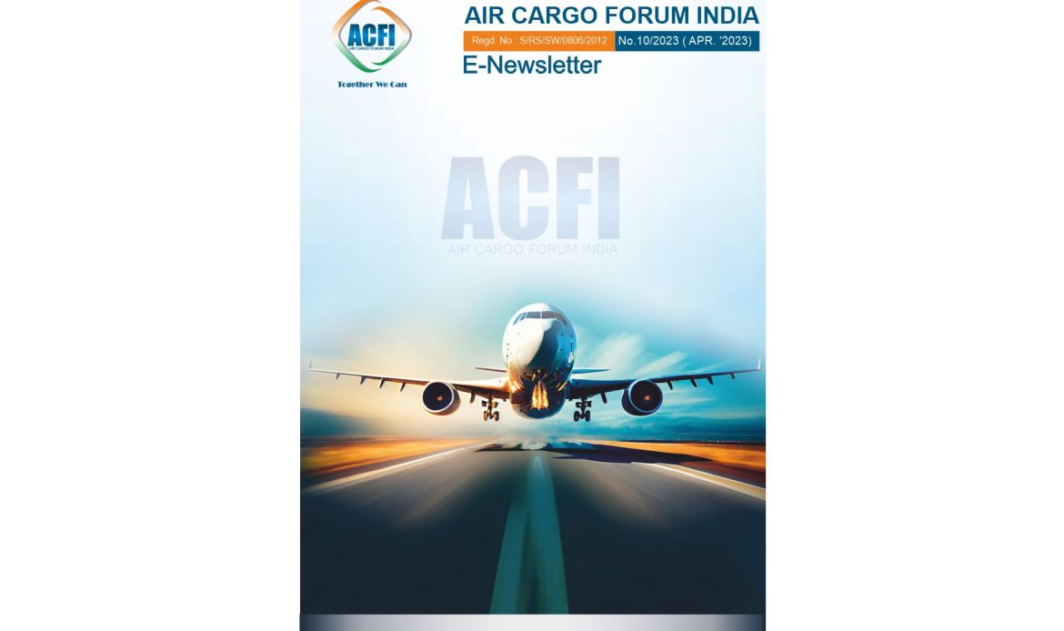 ACFI Newsletter No. 10 (Apr 2023)