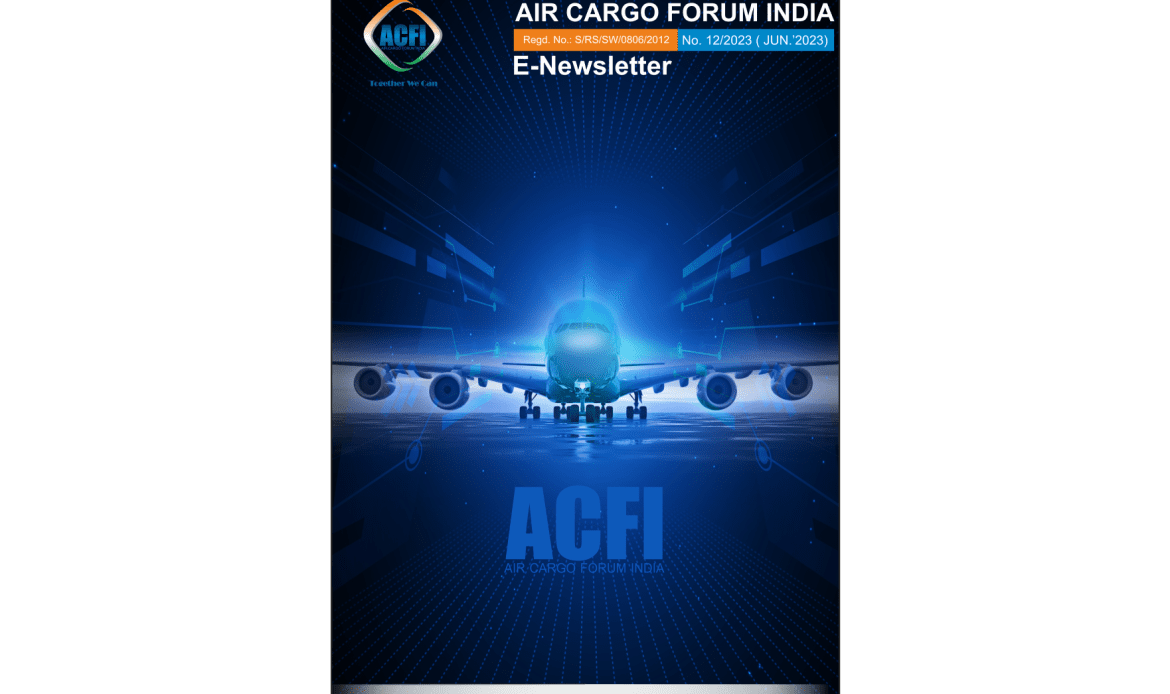 ACFI Newsletter No. 12 (Jun 2023)