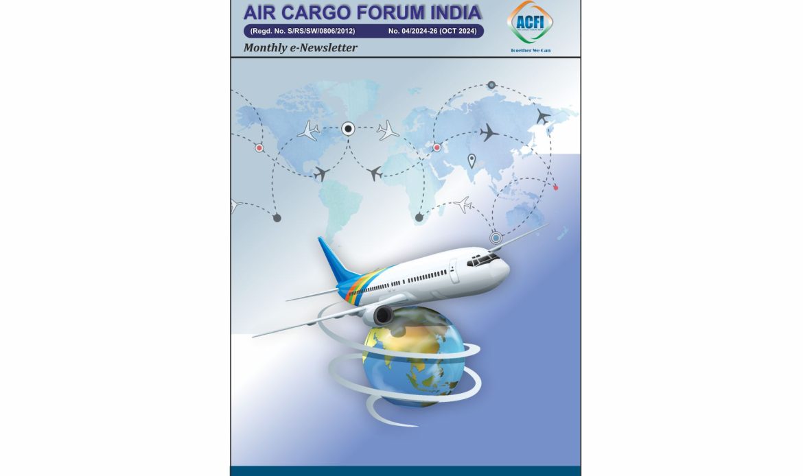 ACFI Newsletter No. 04/2024-26 (Oct 2024)