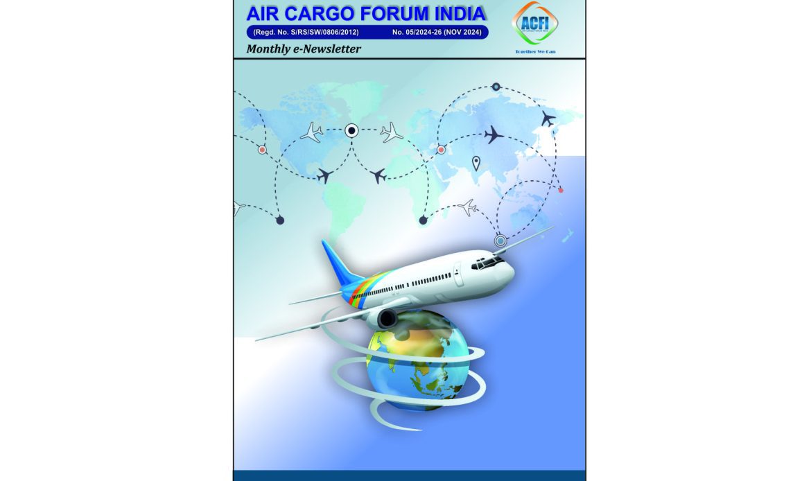 ACFI Newsletter No. 05/2024-26 (Nov 2024)