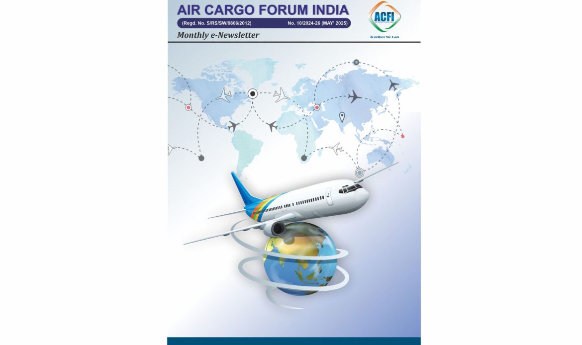 ACFI Newsletter No. 10/2024-26 (MAY 2025)
